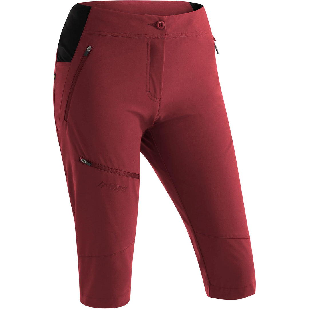 Maier Sports W Latit Capri Vario 36 Bordeaux, 36 Bordeaux