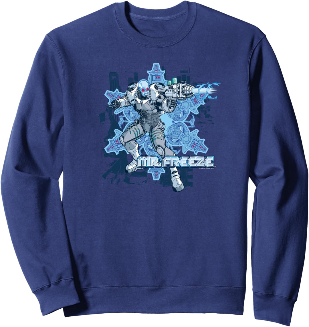 Batman Mr. Freeze Sweatshirt