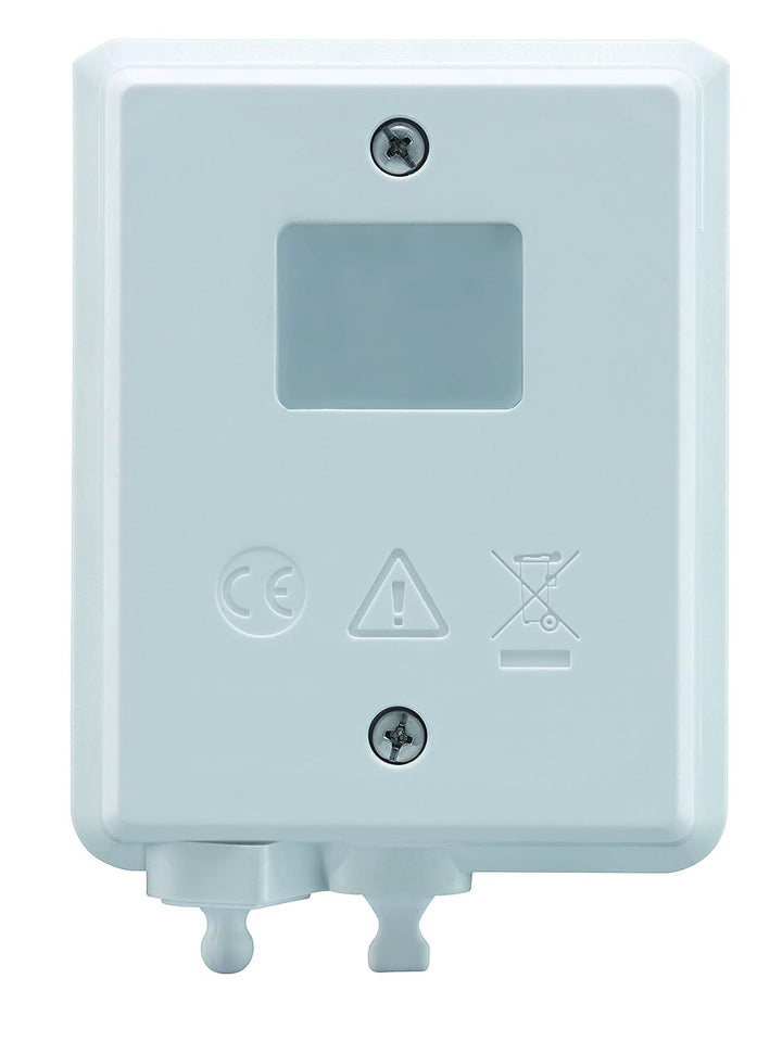 testo 0572 1625 162 H2 Multi-Datenlogger Messgrösse Temperatur, Luftfeuchtigkeit inkl. Wandhalterung