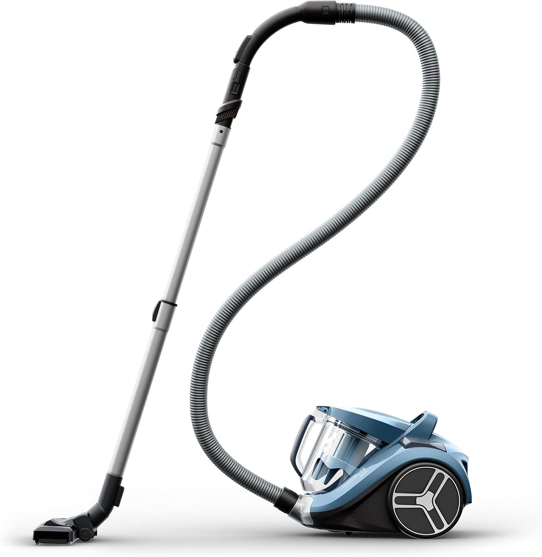 Rowenta Compact Power XXL Staubsauger ohne Beutel [bis zu 900 W max für einen niedrigen Energieverbr