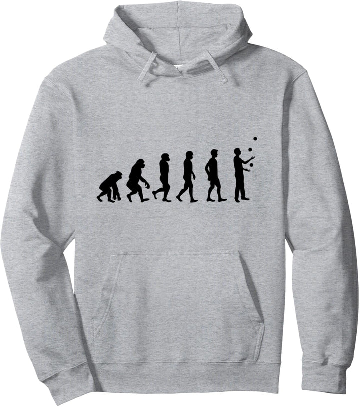 Jonglierbälle Evolution Jonglierbälle Jonglierbälle Artisry Circus Pullover Hoodie