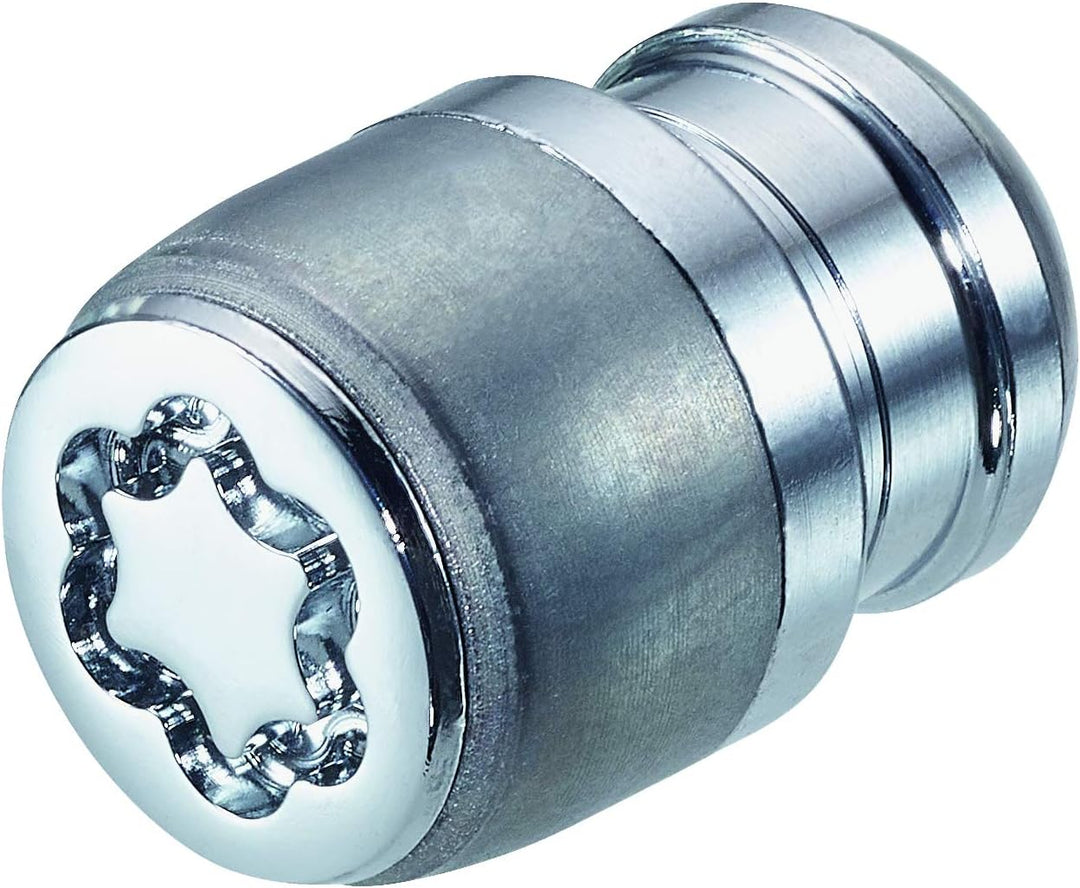 25000SL Radsicherungsmuttern SL (Ultra High Security) M12x.1.5, Kugelsitz R12, Gesamtlänge 35,0mm, S