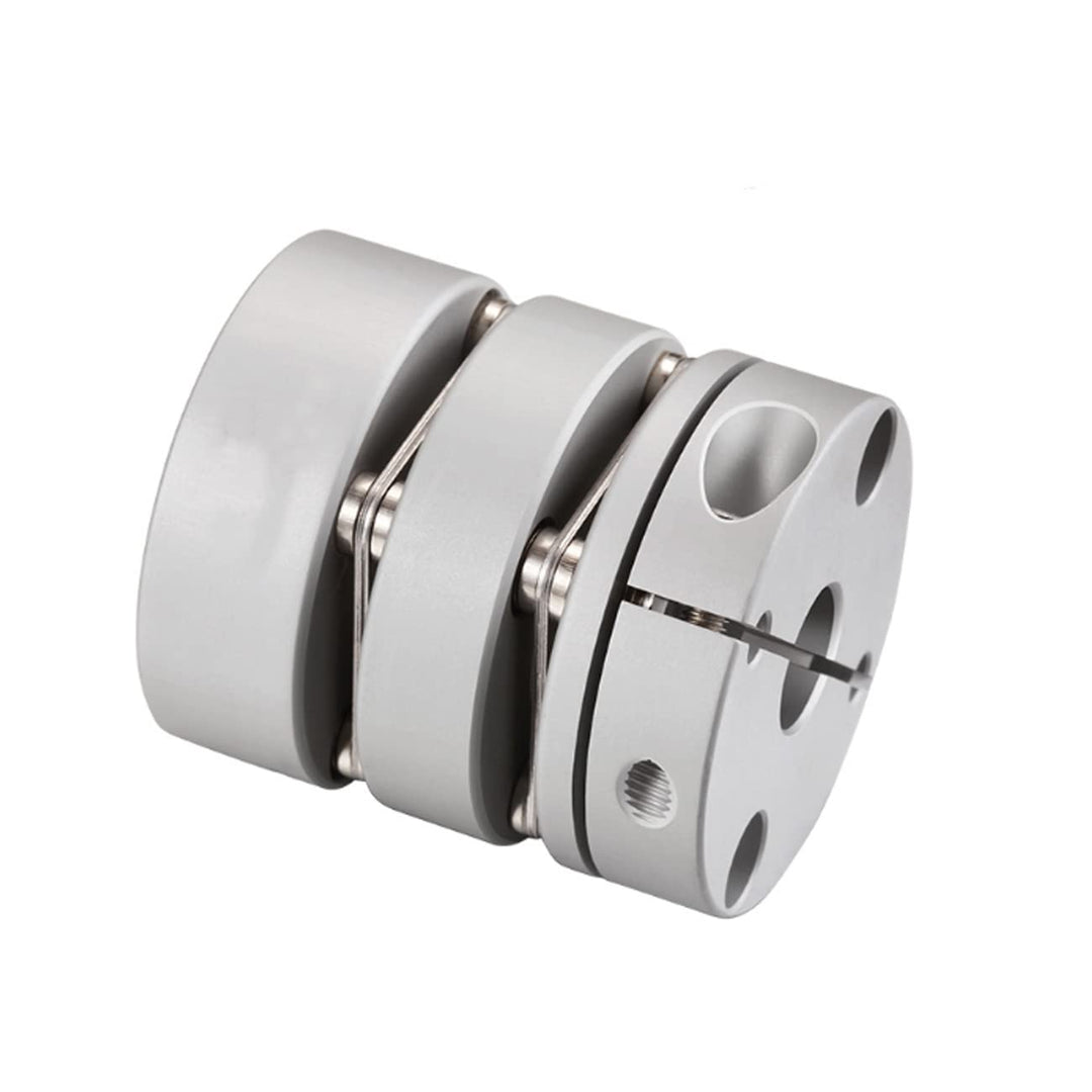 CHANCS D26 L30 Flexible Kupplung von Membranmotorrad mit 8 mm bis 10 mm Bohrung an schmale Klemme fü