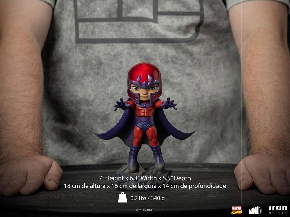 Iron Studios Iron Studio Figura Minico Marvel X-Men Magneto