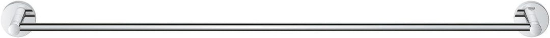 GROHE Start - Badetuchhalter (Stichmass 800mm, Material: Metall, verdeckte Befestigung), chrom, 4118
