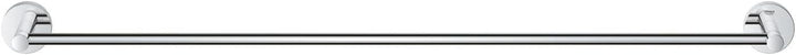 GROHE Start - Badetuchhalter (Stichmass 800mm, Material: Metall, verdeckte Befestigung), chrom, 4118