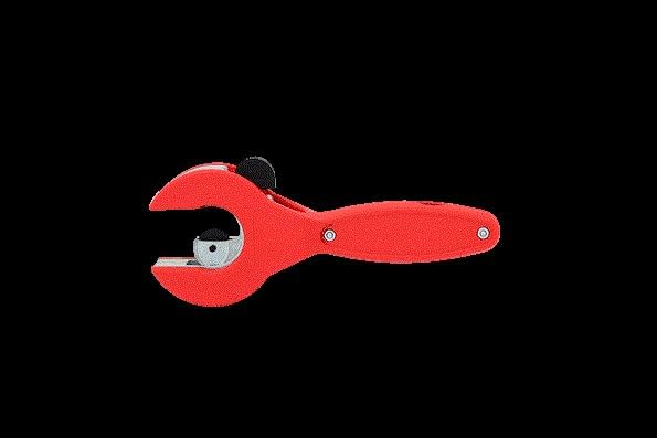 KS Tools 104.5002 Ratschen-Rohrabschneider, 8-28,5mm