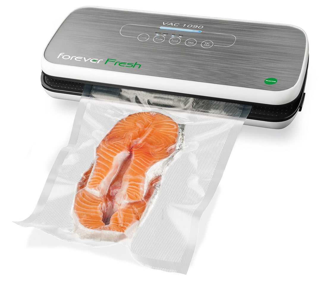 Macom Forever Fresh VAV1090 Vakuumiergerät für Lebensmittel