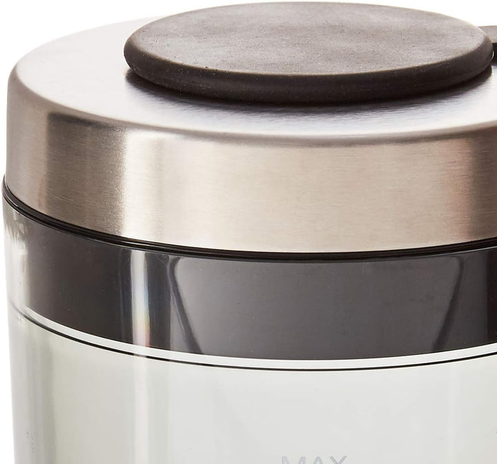 De'Longhi DLSC305 Gemahlener Kaffeedose, 170 ml