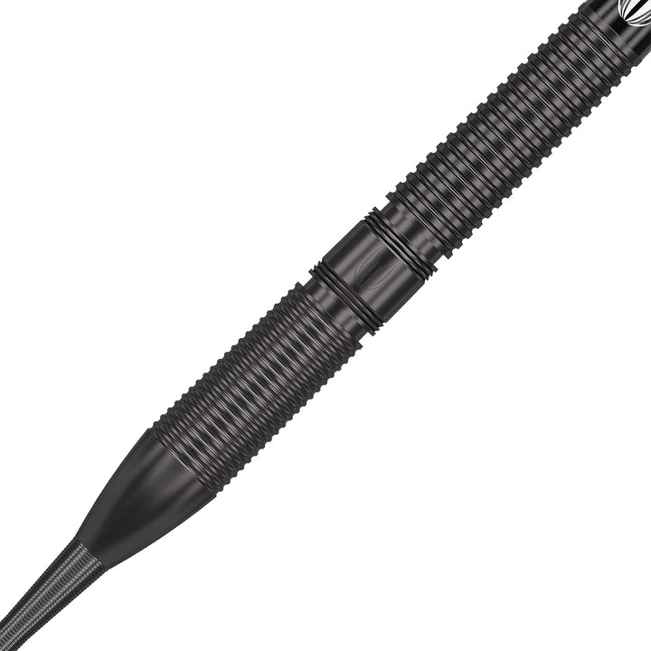 Target Darts Gabriel Clemens Schwarz Edition 90% Wolfram Steeldarts-Set Dartpfeile 21 g, 21 g