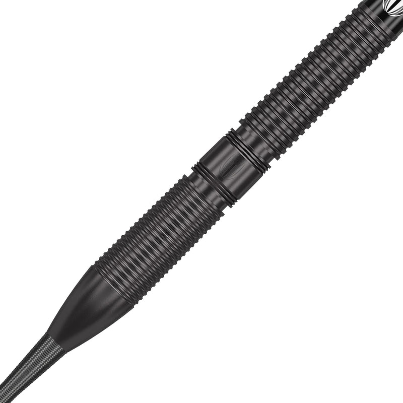 Target Darts Gabriel Clemens Schwarz Edition 90% Wolfram Steeldarts-Set Dartpfeile 23G, 23G