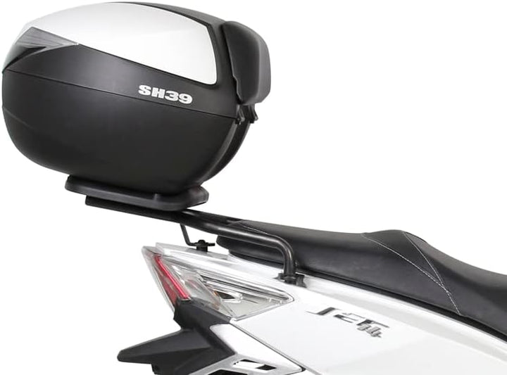 S0jt17st - kofferhalterungen, dübel, befestigungen top master kompatibel mit sym jet 14 2017-2021