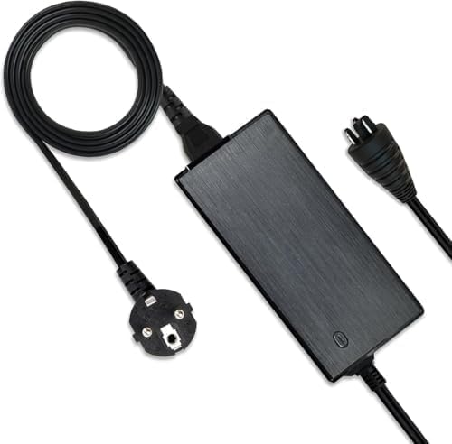 LEICKE Netzteil für Bosch e Bike Ladegerät 36V 4A 42V 4A Bosch Active/Performance Line E-Bike Akku m