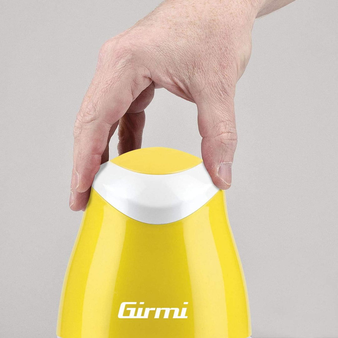 Girmi TR01 Zerkleinerer, 350 W, Klingen aus Edelstahl, Sicherheitsvorrichtung, PULSE-Betrieb, 500 ml