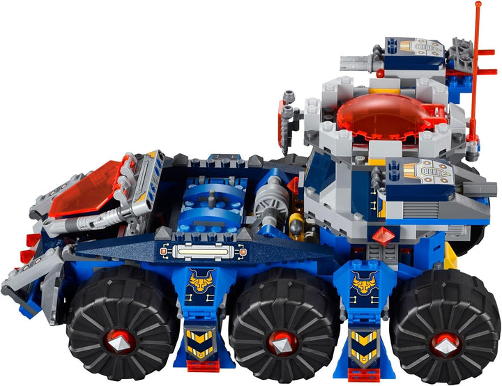 LEGO Nexo Knights 70322 - Axls mobiler Verteidigungsturm