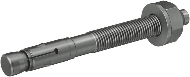 fischer FAZ II 10/10 R - Bolzenanker zum Befestigen von Fassaden, Geländer, Holzkonstruktionen in Be