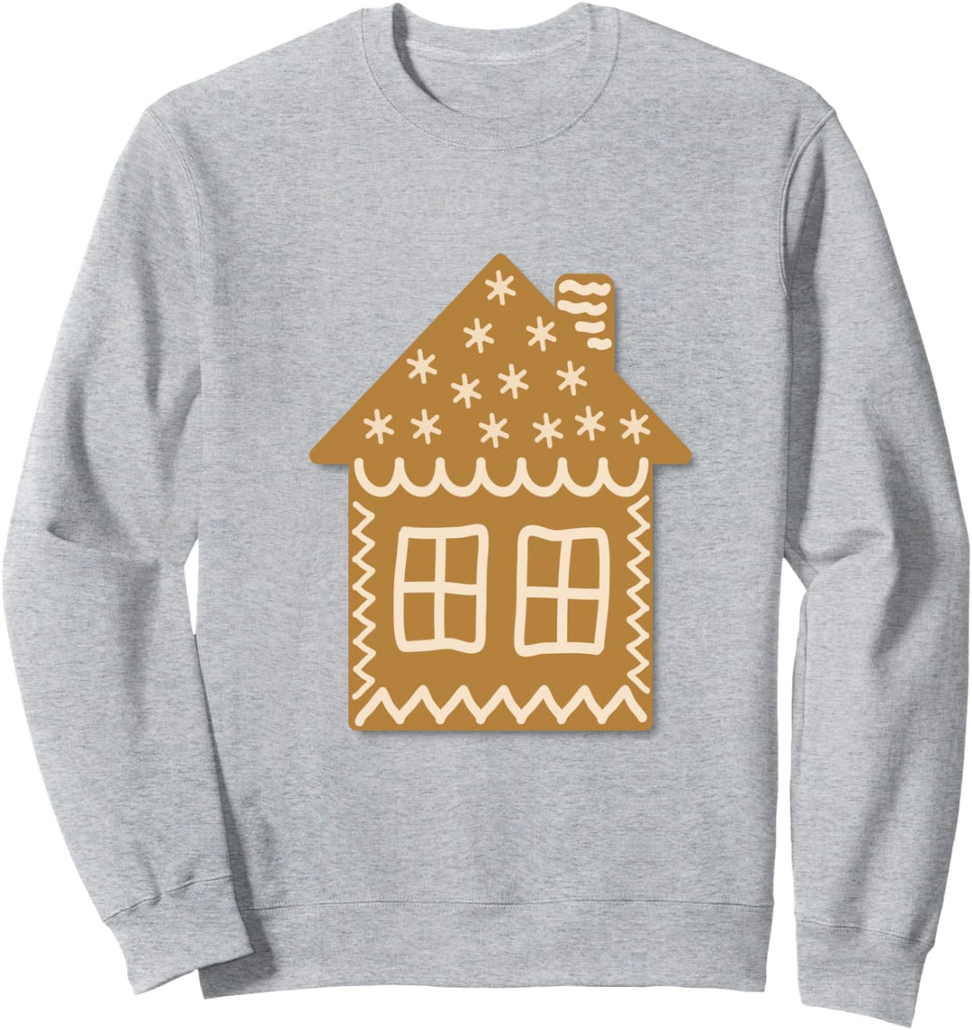 Lebkuchenhaus Sweatshirt