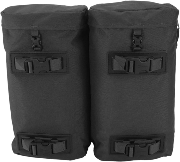 Berghaus MMPS Seitentaschen schwarz 2x10L