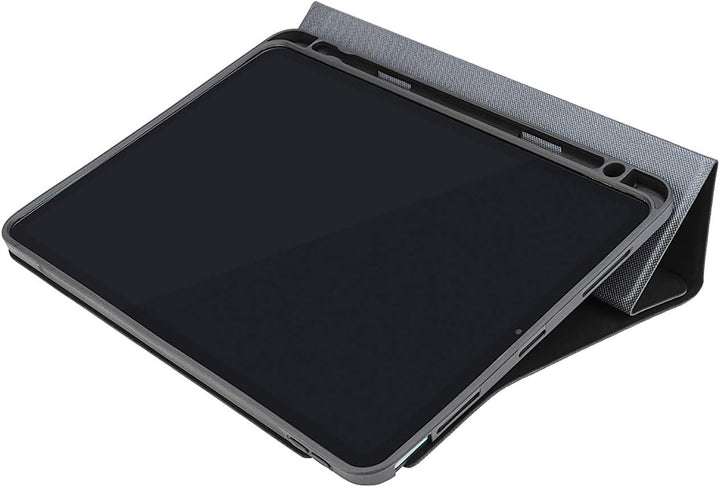 Tucano - Up Plus Schutzhülle Cover kompatibel mit iPad Air 10.9", Halterung für Apple Pencil Grau, G