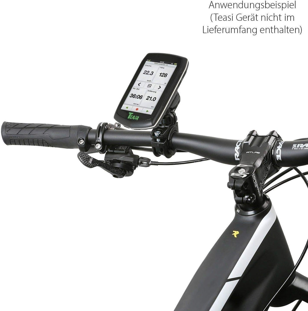 Wicked Chili Fahrradhalterung kompatibel mit Teasi one4 / one3 Extend / one3 / one2 / one/Core/Pro P