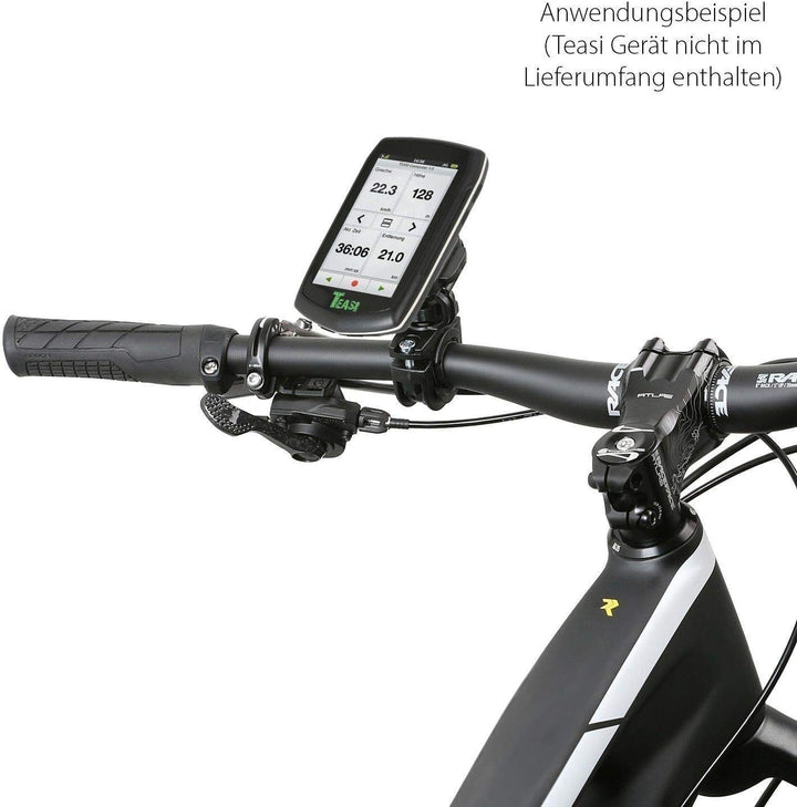 Wicked Chili Fahrradhalterung kompatibel mit Teasi one4 / one3 Extend / one3 / one2 / one/Core/Pro P