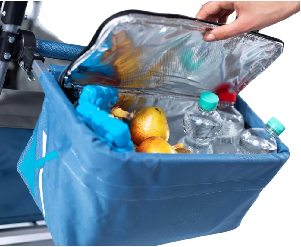 IMLEX Bollerwagen Universal Zubehör Ideal für IM-4268 Bollerwagen (Kühltasche), Kühltasche