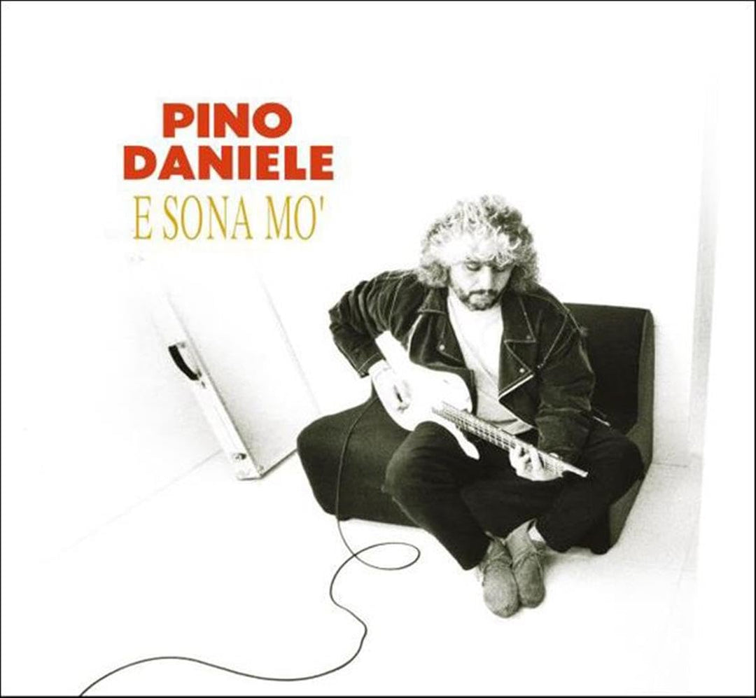 E Sona Mo, Audio-CD