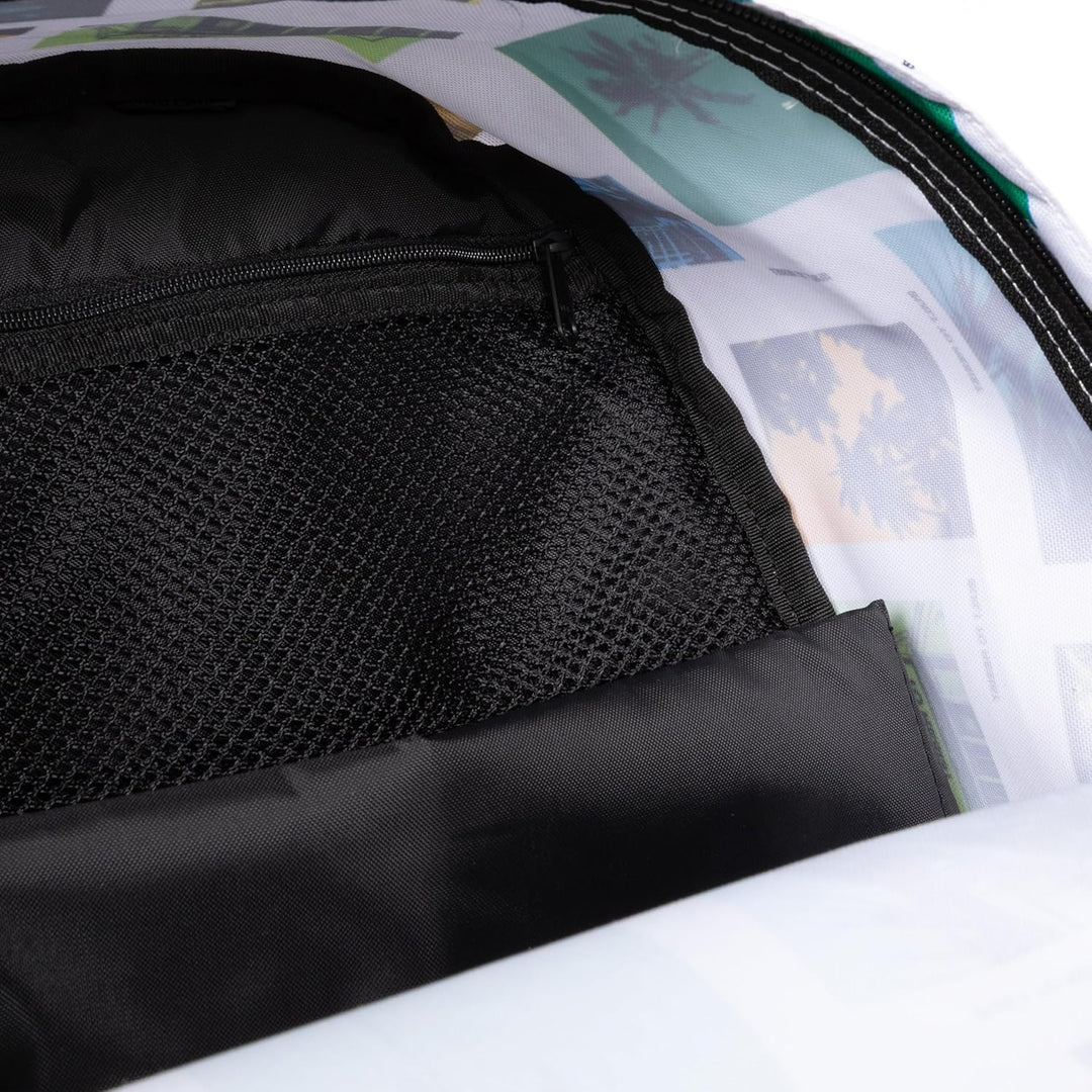 EASTPAK OUT OF OFFICE Rucksack, 27 L - City Bay White (Weiss), City Bay White