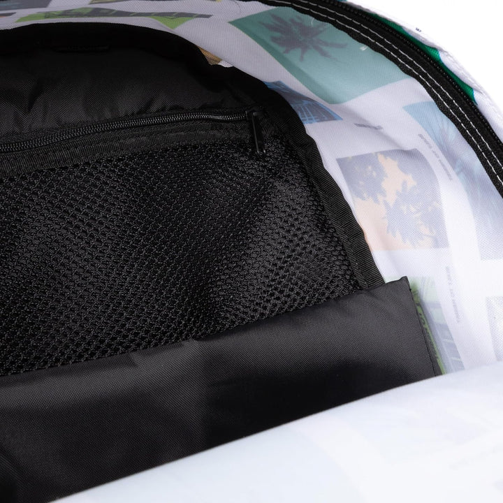 EASTPAK OUT OF OFFICE Rucksack, 27 L - City Bay White (Weiss), City Bay White