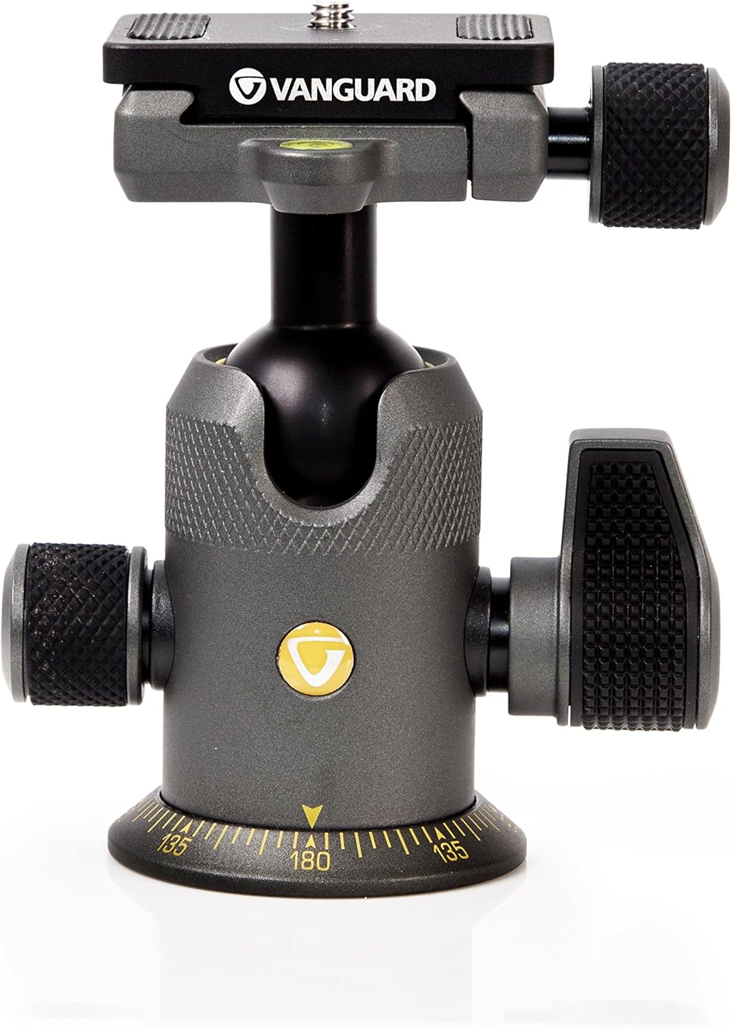 Vanguard Alta BH-100 Kugelkopf – Anthrazit, Standard, Alta BH-100