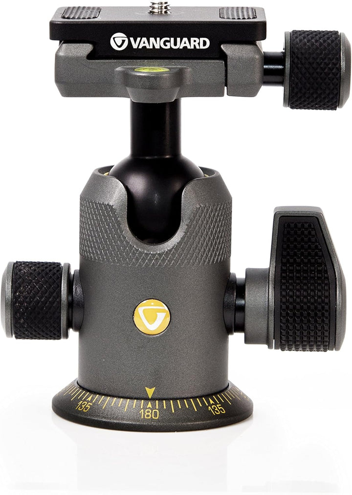 Vanguard Alta BH-100 Kugelkopf – Anthrazit, Standard, Alta BH-100