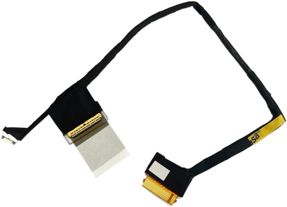 Gintai LCD eDP Bildschirm Display Video Kabel 30-polig für Lenovo ThinkPad L13 Yoga Generation 2. 20