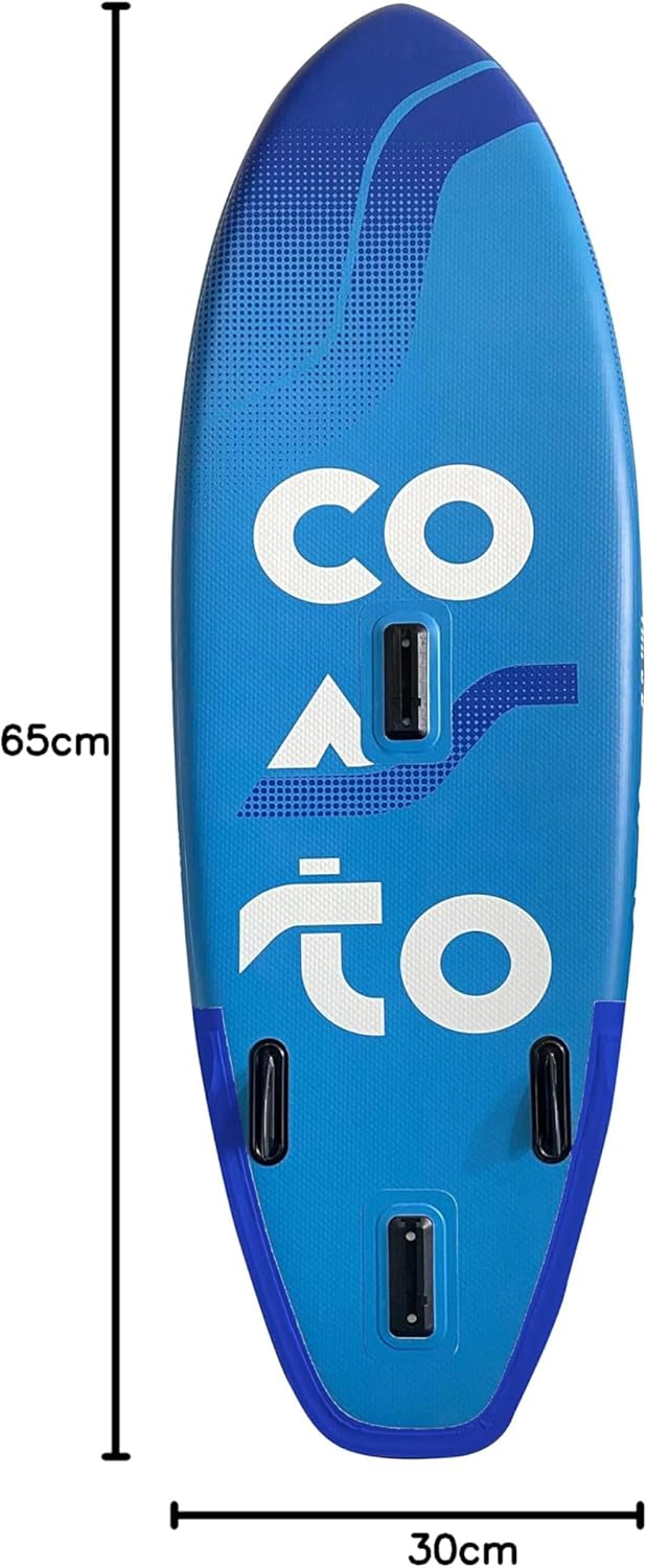 Coasto, Windsup Coasto Mir 8'6 Coasto, Sport und Freizeit, Sport, Wassersport, Stand Up Paddel, aufb