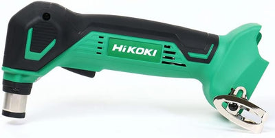 HiKOKI Akku Automatik-Hammer NH18DSL (18 V, Li-Ion, für Nägel von 25-90 mm Länge, LED, im Karton)