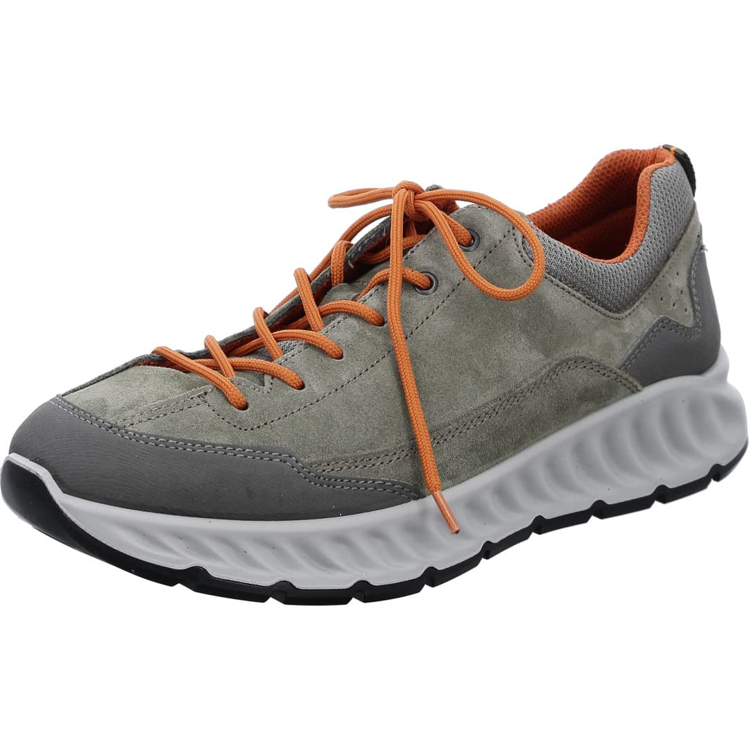 ARA Herren Paolo Sneaker 41 EU Salvia Grey, 41 EU Salvia Grey