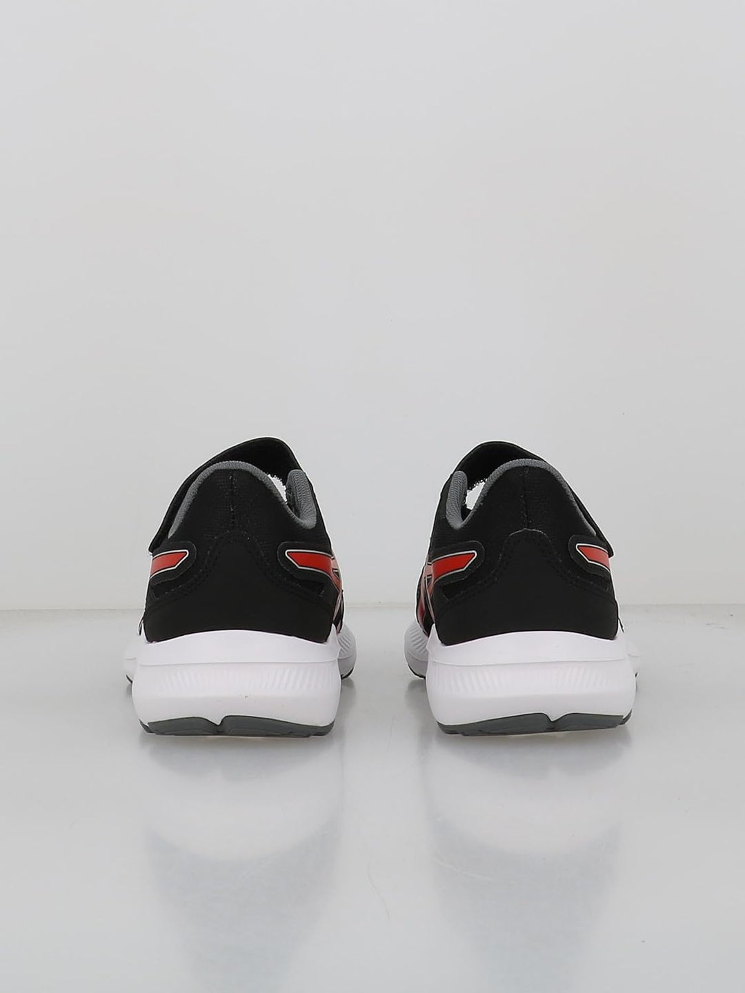 ASICS JOLT 4 PS Carrier Grey/Black 27 EU Black Fiery Red, 27 EU Black Fiery Red