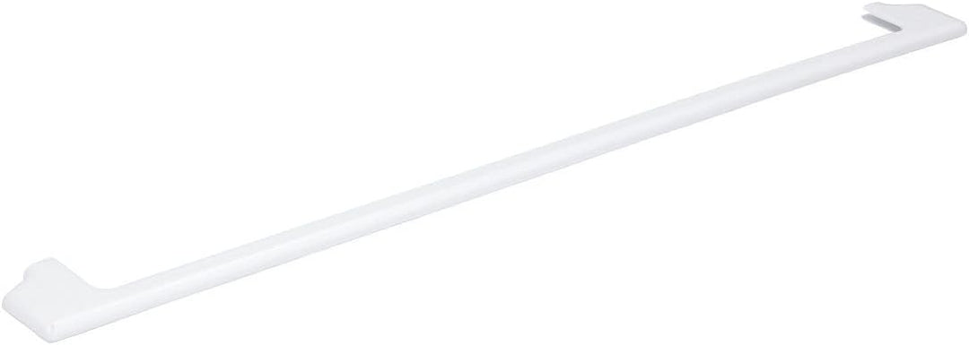 easyPART Kompatibel/Ersatz für smeg 766251345 Leiste vorne für Glasplatte oben in Kühlschrank