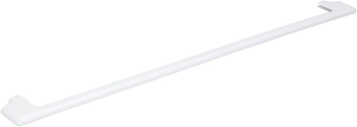 easyPART Kompatibel/Ersatz für smeg 766251345 Leiste vorne für Glasplatte oben in Kühlschrank