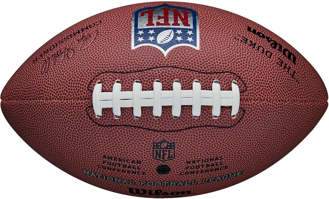 Wilson American Football NFL Duke Braun Official Single, Braun Official Single