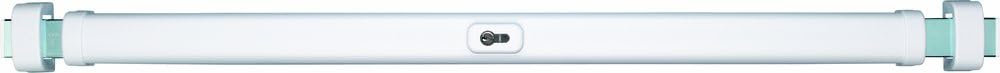 ABUS Panzerriegel PR2600 weiss, 51381, 513848 Weiss Panzerriegel, Weiss Panzerriegel