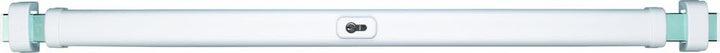 ABUS Panzerriegel PR2600 weiss, 51381, 513848 Weiss Panzerriegel, Weiss Panzerriegel