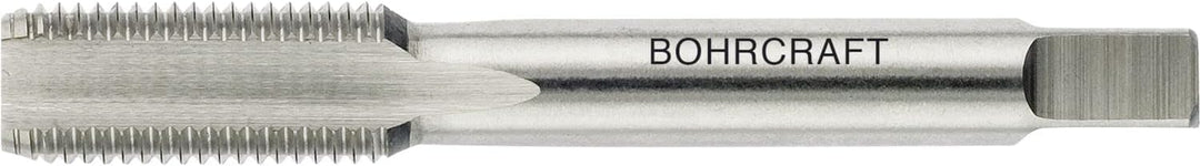 Bohrcraft Handgewindebohrer DIN 5157 G HSS-G, Whitworth-Rohr 1 Zoll x 11, 2-teilig in Unibox, 1 Stüc