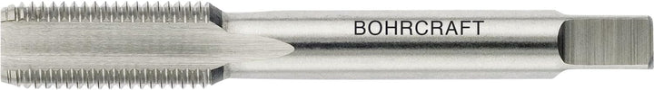 Bohrcraft Handgewindebohrer DIN 5157 G HSS-G, Whitworth-Rohr 1 Zoll x 11, 2-teilig in Unibox, 1 Stüc