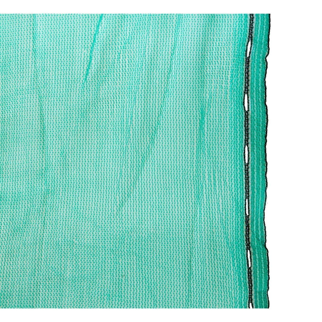 GeZu Impex Staubschutznetz 3.07 x 10.00 m Grün Gerüstschutznetz Gerüstnetz Staubnetz Grün 3.07 x 10