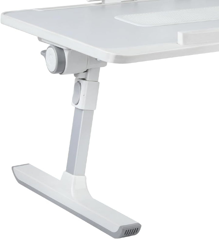 Homewell Betttablett für Laptop, faltbar, Halterung für PC, Computer, Tablet, für Sofa, Studium, Les