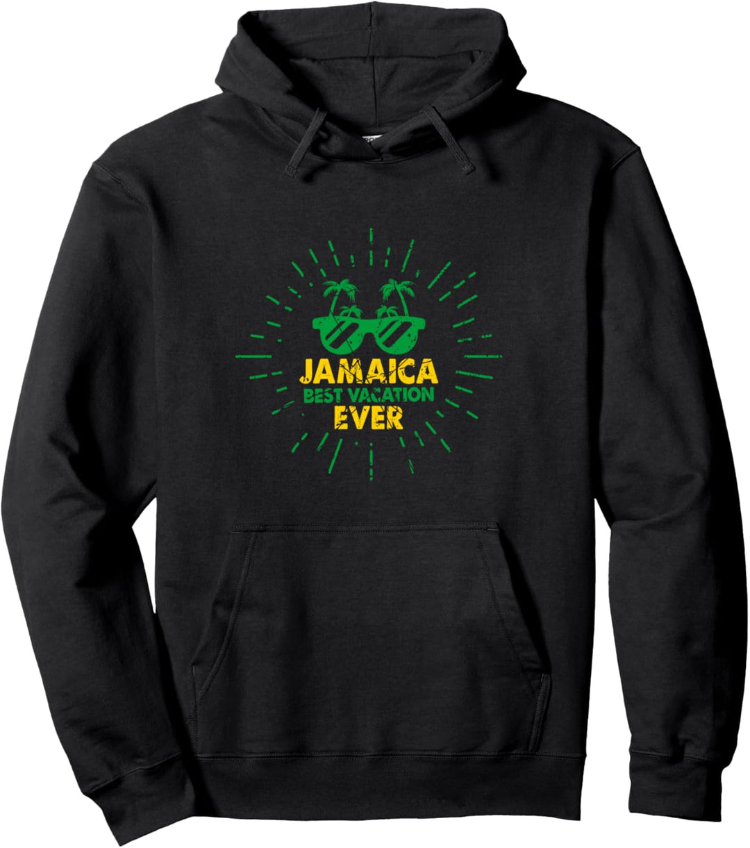 Jamaika Bester Urlaub Aller Zeiten Jamaica Pullover Hoodie