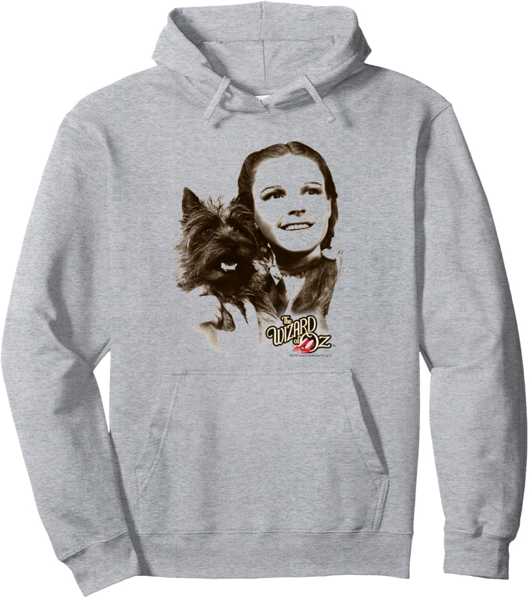The Wizard of Oz Dorothy & Toto Pullover Hoodie