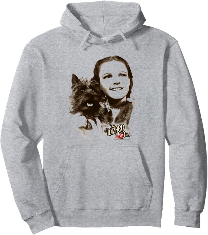 The Wizard of Oz Dorothy & Toto Pullover Hoodie