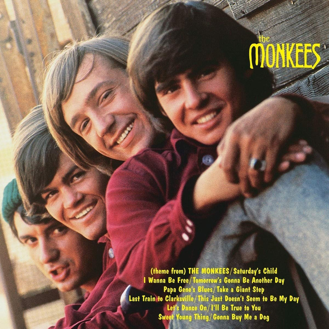 Monkees, Vinyl