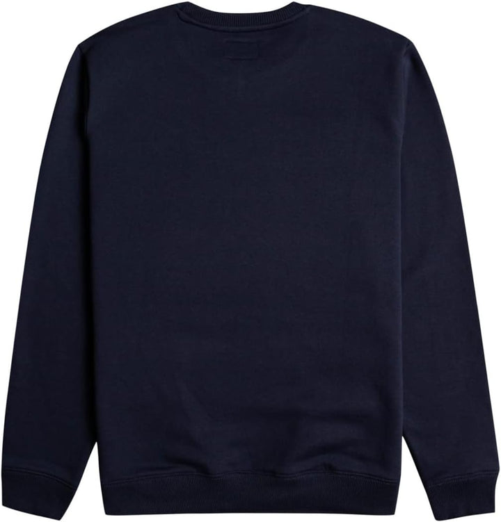 Billabong Herren Arch Cr Lt Fleece Top (1er Pack) S Navy, S Navy